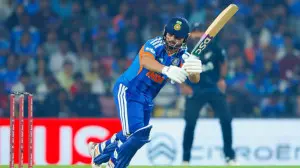 Rinku Singh's finishing touches help Team India post 238 runs