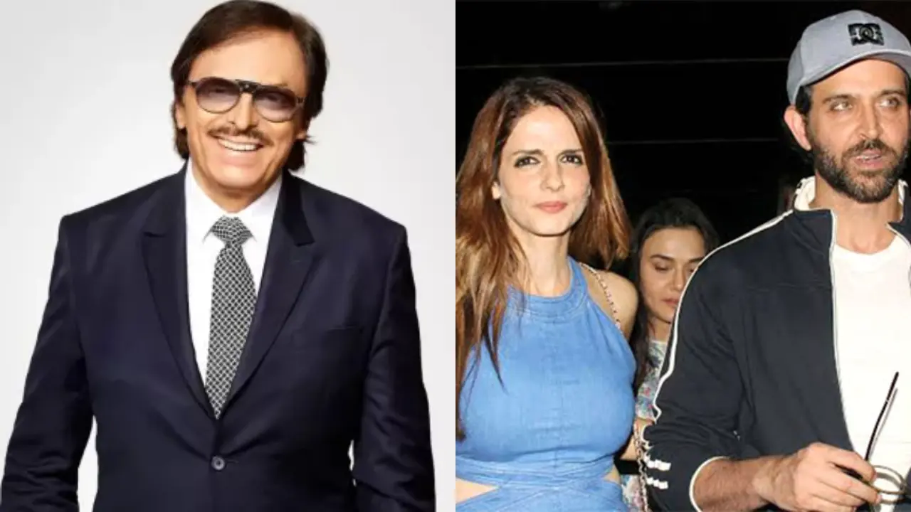 Sanjay Khan on Hrithik Roshan, Sussanne Khan's divorce: 'It wasn't bitter'