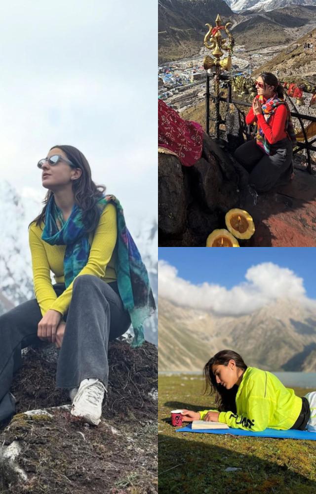 7 ways Sara Ali Khan remains grounded despite the fame