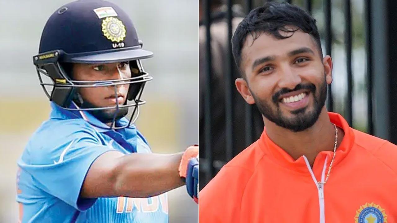 Padikkal, Sarfaraz in focus as Mumbai face Karnataka in Vijay Hazare quarters