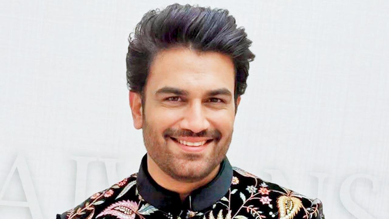 Sharad Kelkar