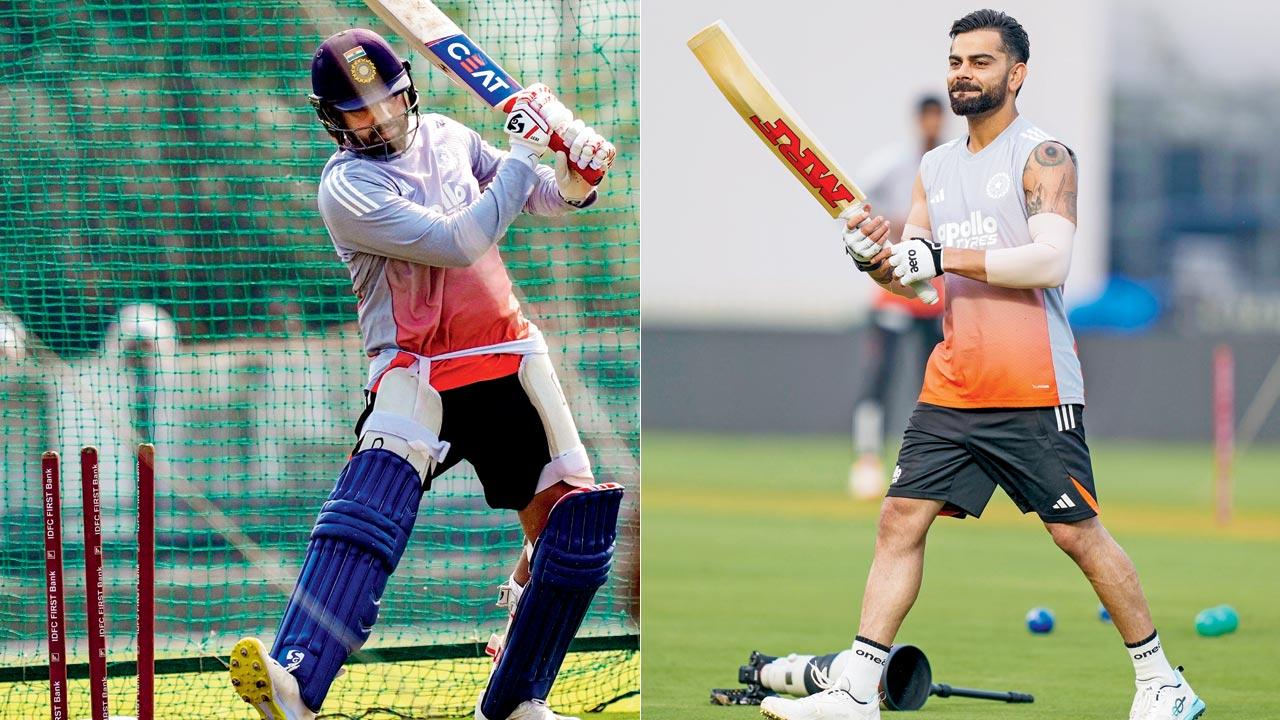 Virat Kohli and Rohit Sharma actively contribute to India’s ODI strategy: Kotak