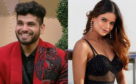 Shiv Thakare and Archana Gautam