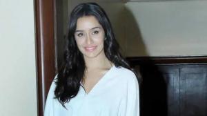 Shraddha Kapoor finds peace in late-night drives through Mumbai