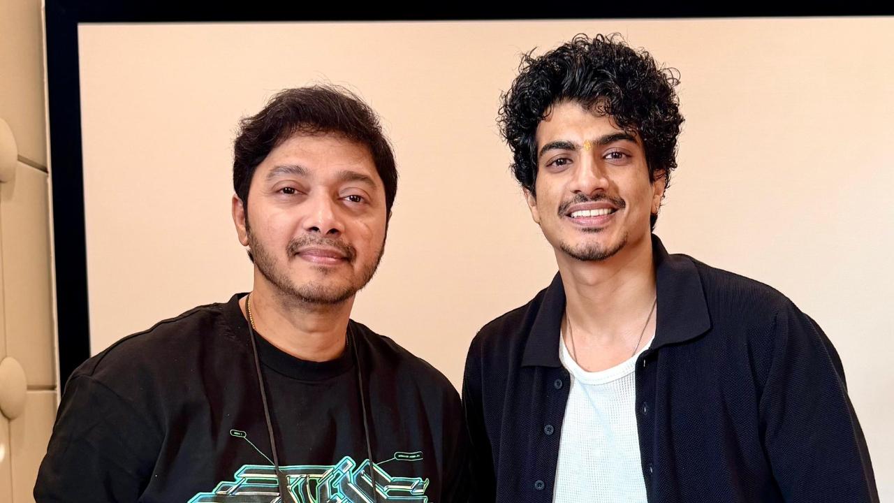 Palaash Muchhal resumes work, ropes in Shreyas Talpade for his next directorial