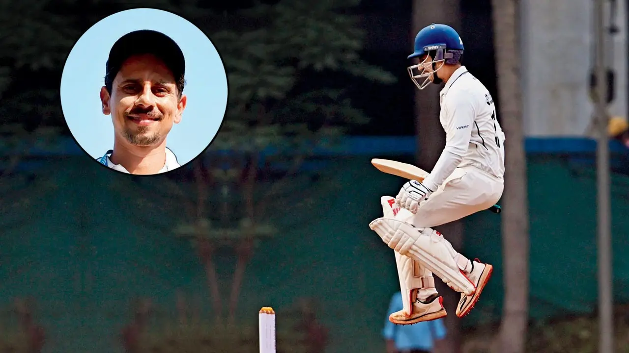 Centurion Lad shines as Mumbai seize control against Delhi