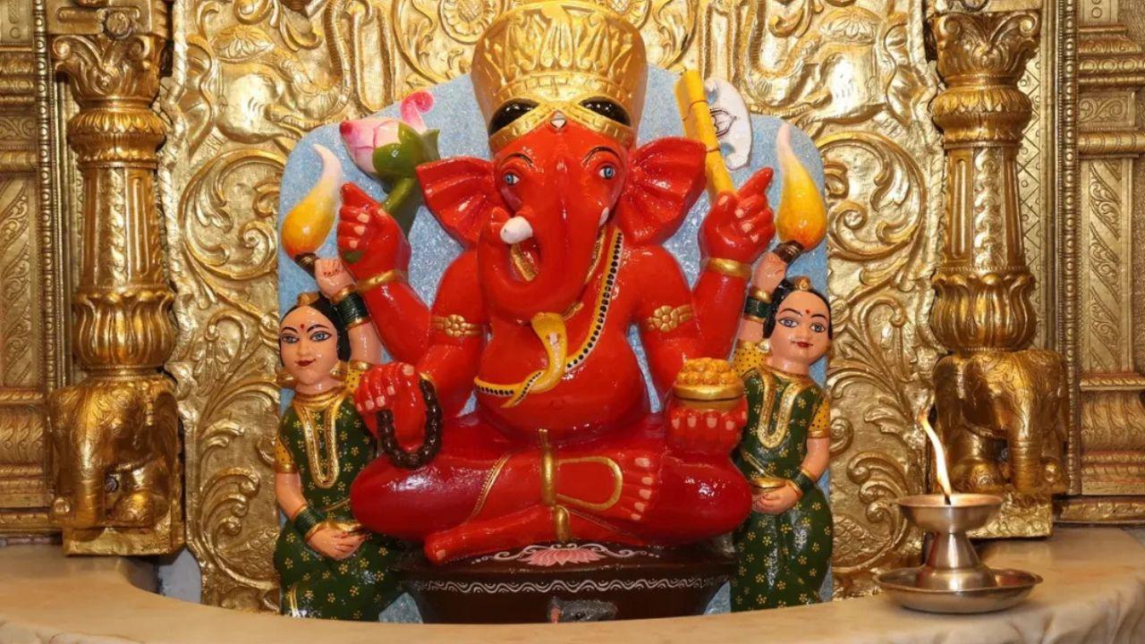 Watch | Mumbai’s Siddhivinayak Temple reopens after sindoor lepan ceremony