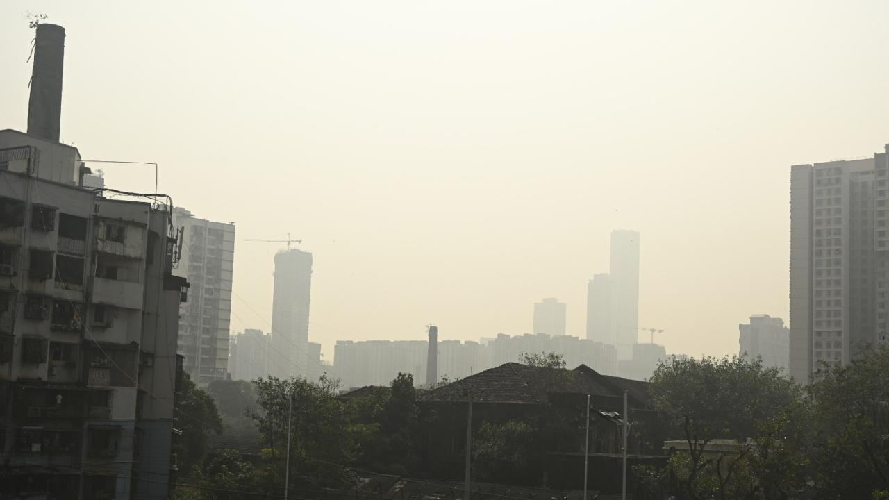 <p>The Air Quality Index (AQI) was on Friday morning recorded at 63 which is `satisfactory`&nbsp;</p>