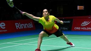 Star Indian shuttler Saina Nehwal calls time on the sport