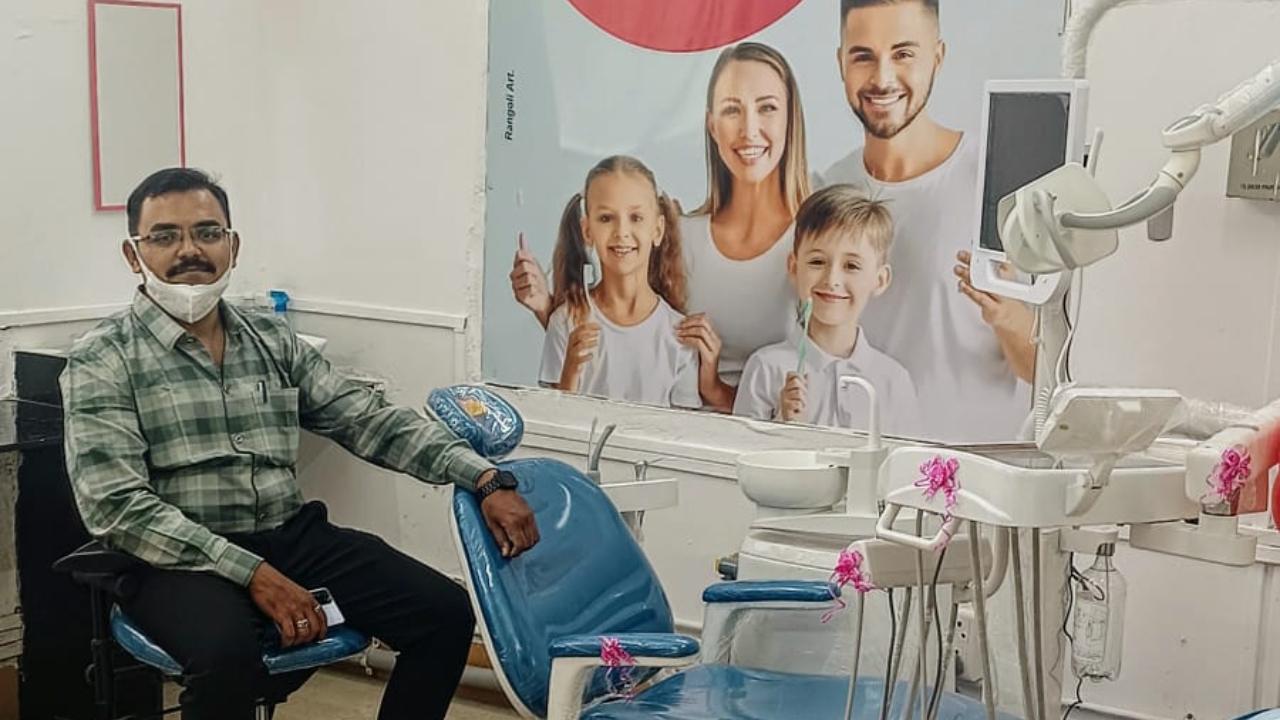 Over 4,000 patients served at Solapur Railway Hospital’s dental clinic