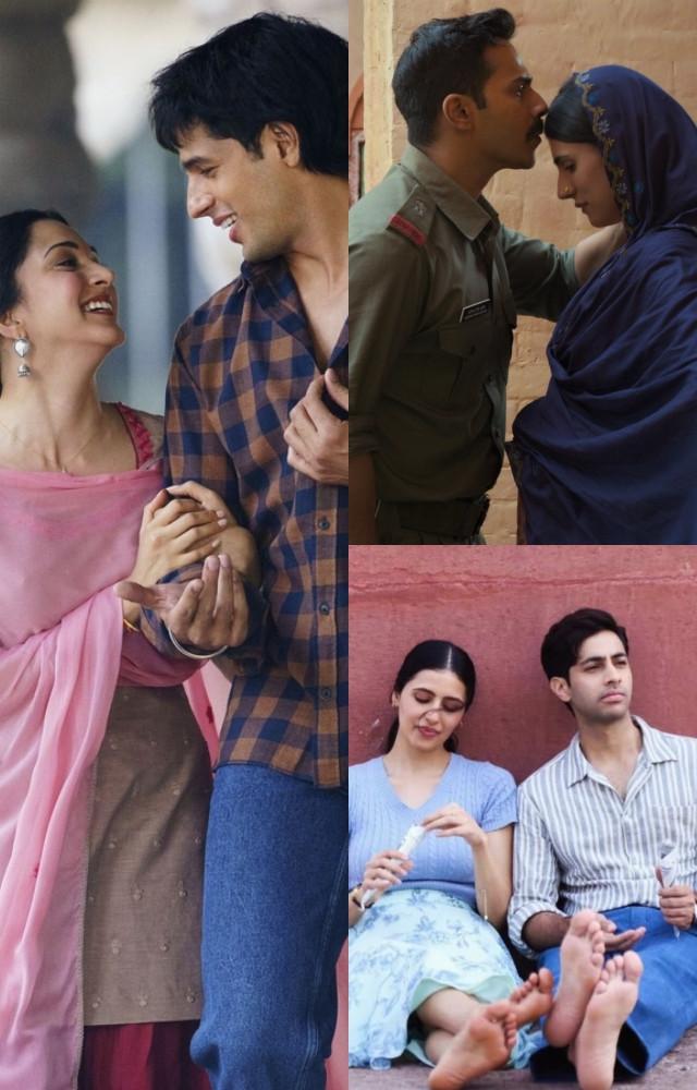 Actresses who played army officers’ love interests