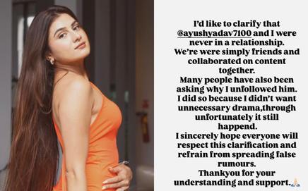 Picture Courtesy/Diksha Pawar's Instagram account