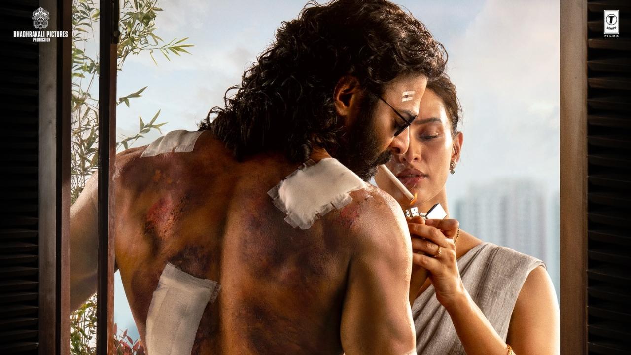 Spirit: Here's when Prabhas, Triptii Dimri's film will release in 2027