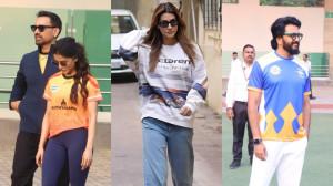Spotted in the city: Samantha, Kriti Sanon, Riteish Deshmukh and others