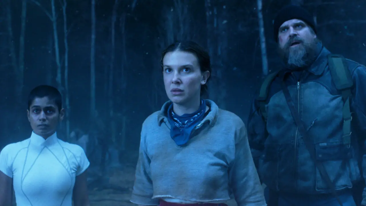 Stranger Things Season 5 finale: Will El reunite with the gang? Makers reveal