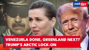 Greenland on Trump's STRATEGIC Table? U.S. Security Can’t Stop at Venezuela