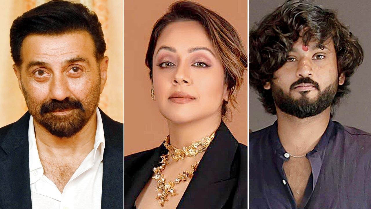 Have you heard? Sunny Deol's action thriller officially announced