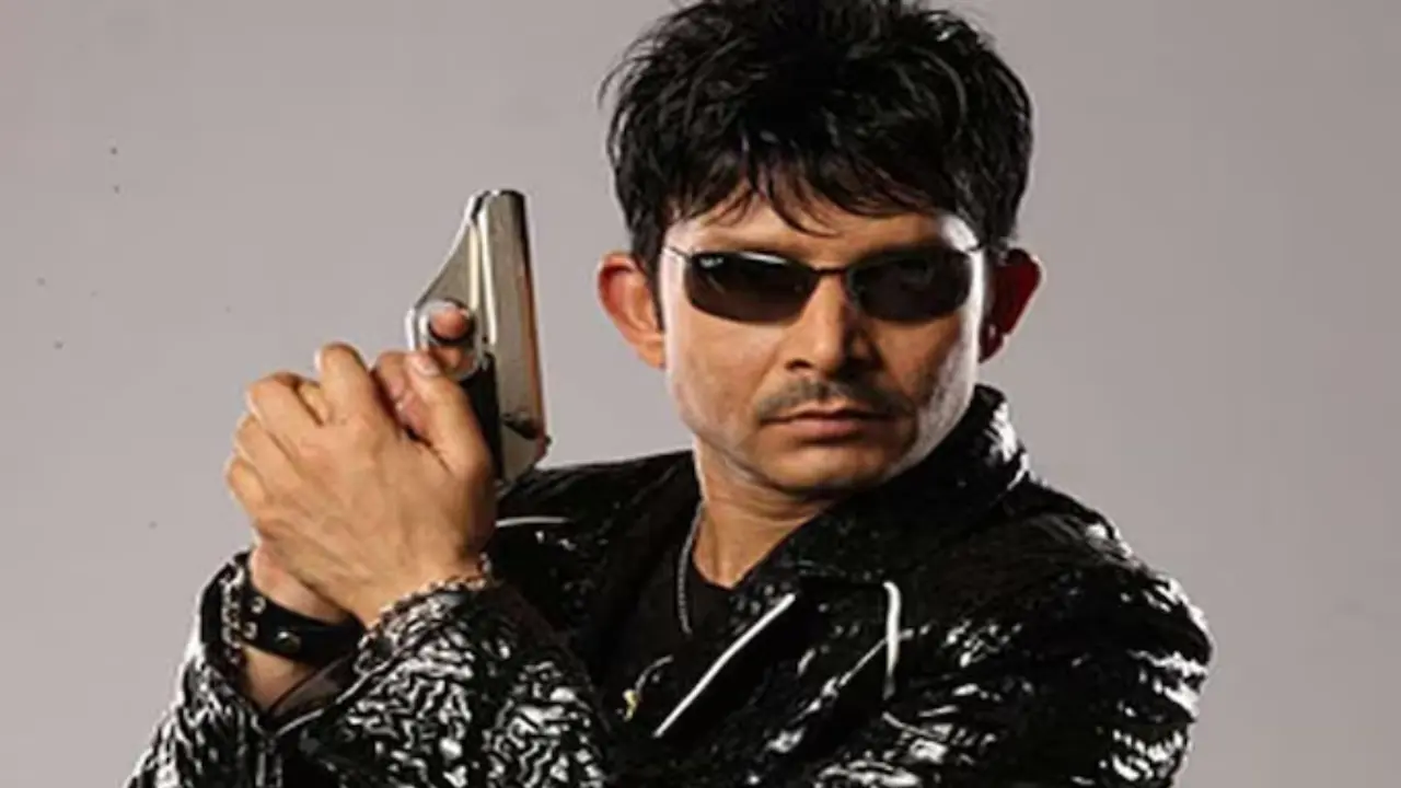 Oshiwara case: Police initiates process to cancel Kamaal R Khan's gun licence