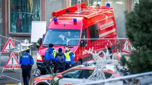 IN PHOTOS: At least 40 killed, 115 injured in New Year fire at Swiss ski resort