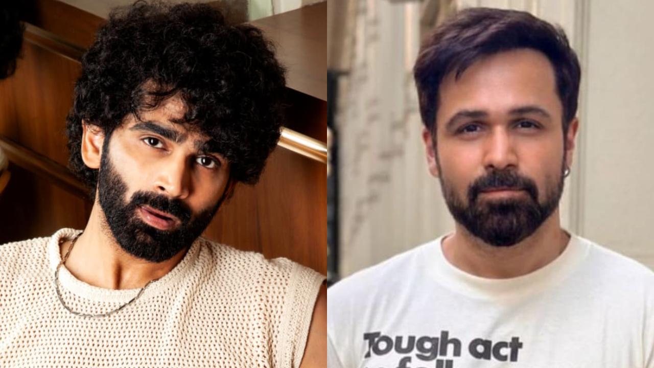 Nitin Rao praises Taskaree co-star Emraan Hashmi for his calm approach