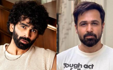 Emraan Hashmi. Pic/Yogen Shah