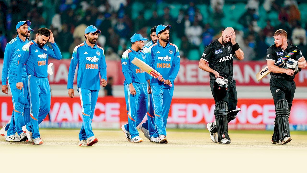 IND vs NZ ODIs | 'We’re always trying to win every game': Ryan ten Doeschate