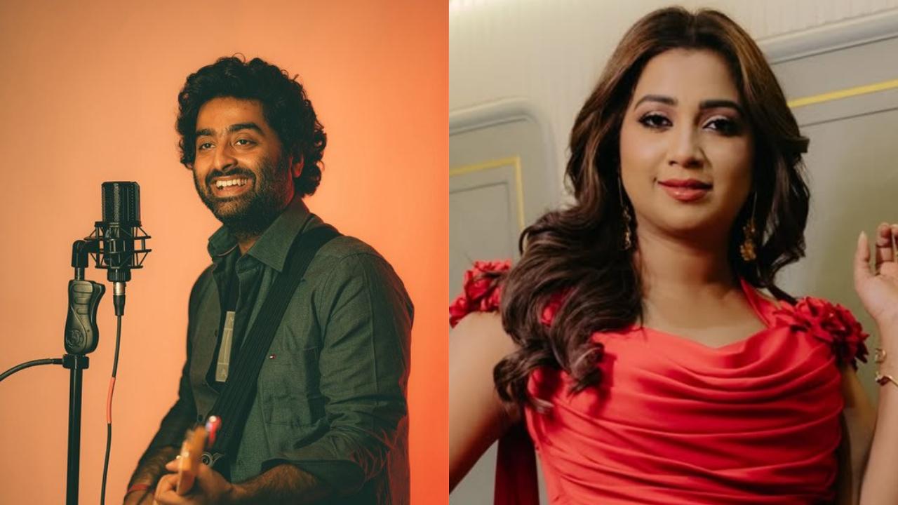 Shreya Ghoshal says Arijit Singh's retirement is not the 'end of an era'