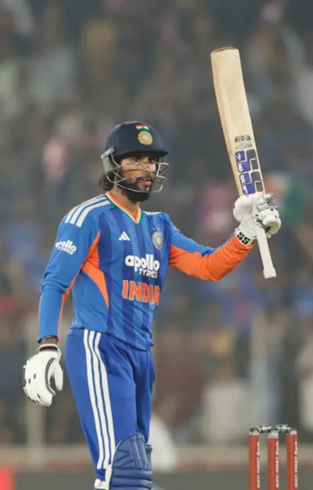 T20 WC 2026: Tilak Varma join Team India on Feb 3 in Mumbai