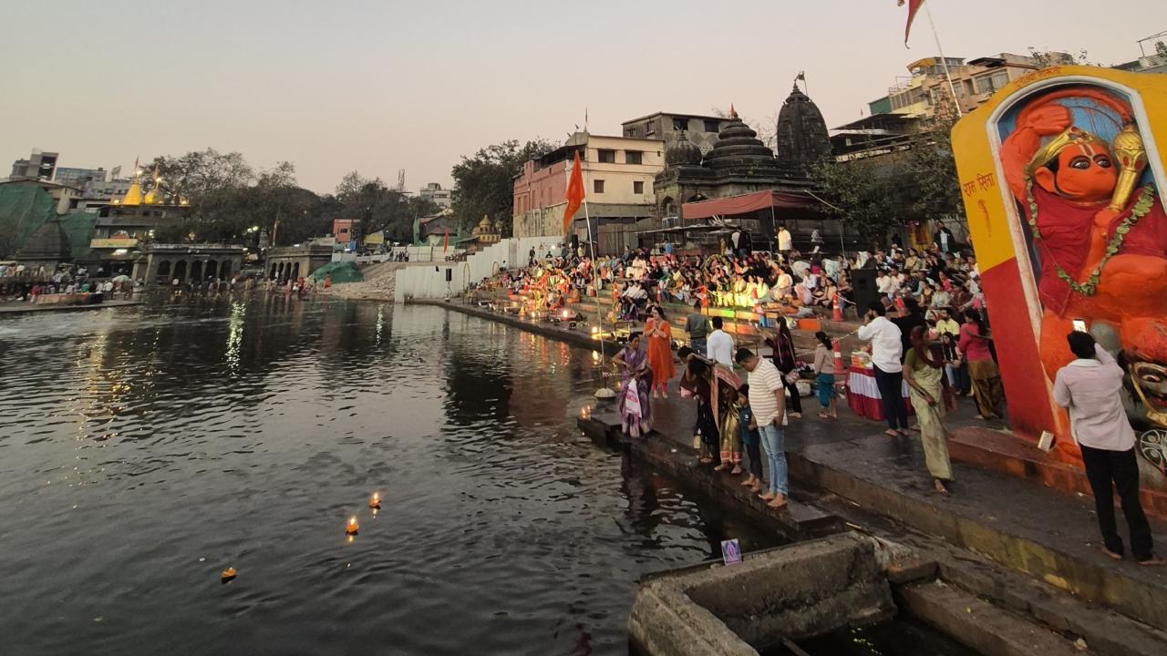 Kumbh Mela: Expert panel formed for beautification of Nashik and Trimbakeshwar