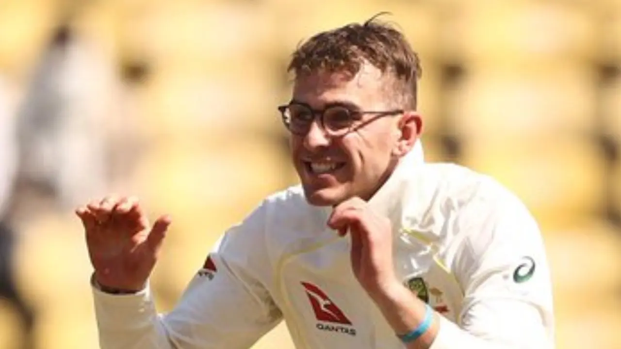 Ashes Australia Todd Murphy speaks about pitch at Sydney Cricket Ground