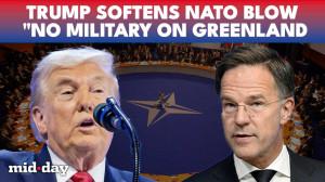 Trump & NATO at Davos: New Arctic security framework explained