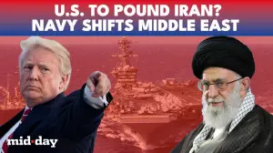 Iran Crisis: USS Abraham Lincoln Redeployed, U.S. Repositions Carrier Group