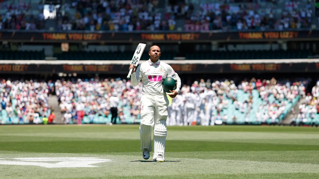 Usman Khawaja opens up after retiring from international cricket