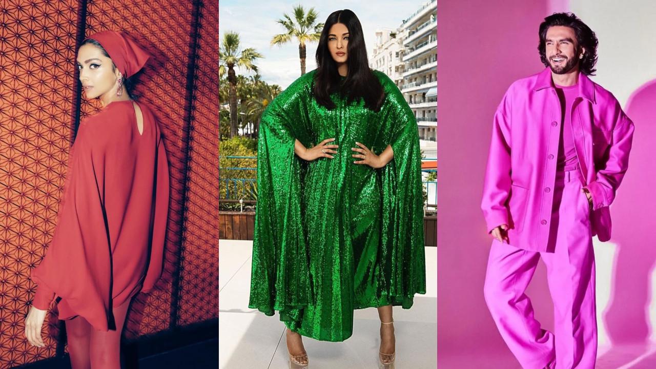 Times Indian celebs stunned in outfits by legendary designer Maison Valentino