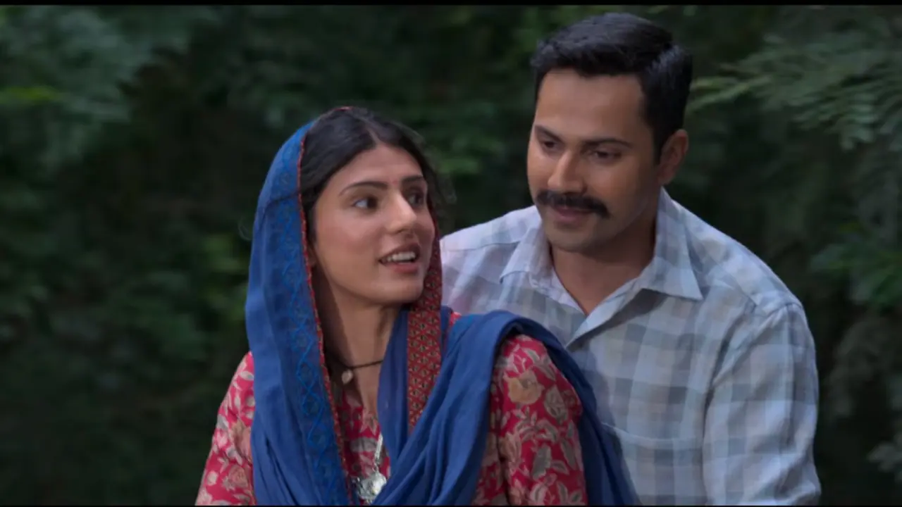 Border 2: Love becomes an anchors amidst duty in Ishq Da Chehra