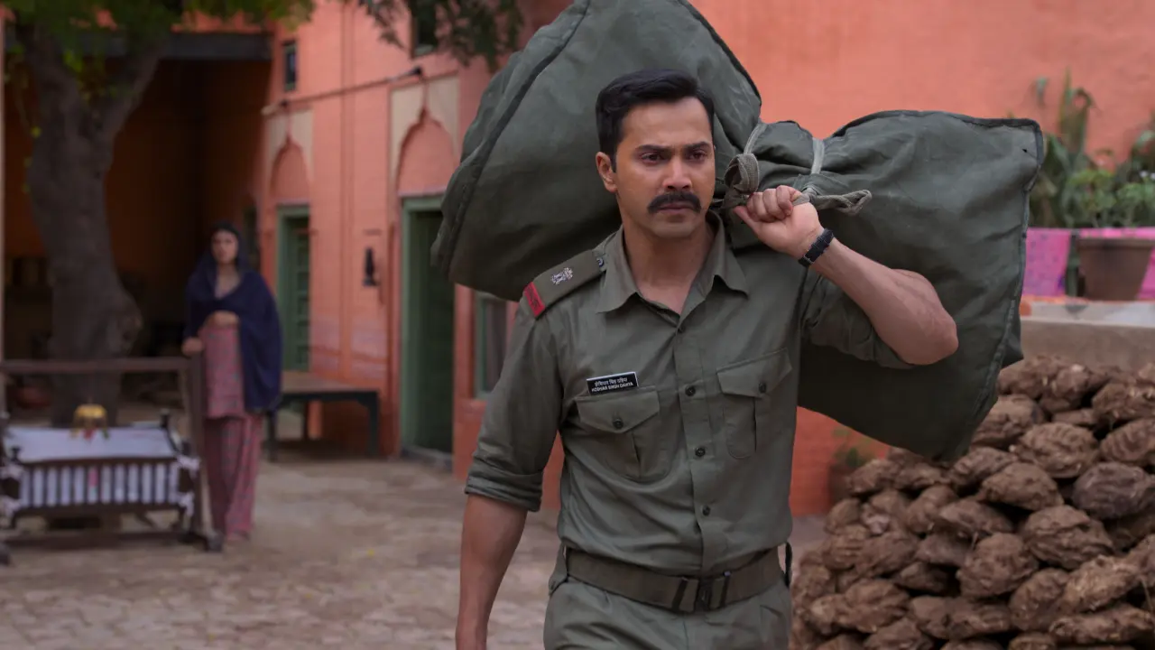 Varun Dhawan hits back at trolls after Border 2 success