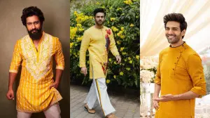 Vasant Panchami 2026: 12 Bollywood hunks who rocked in desi yellow outfits