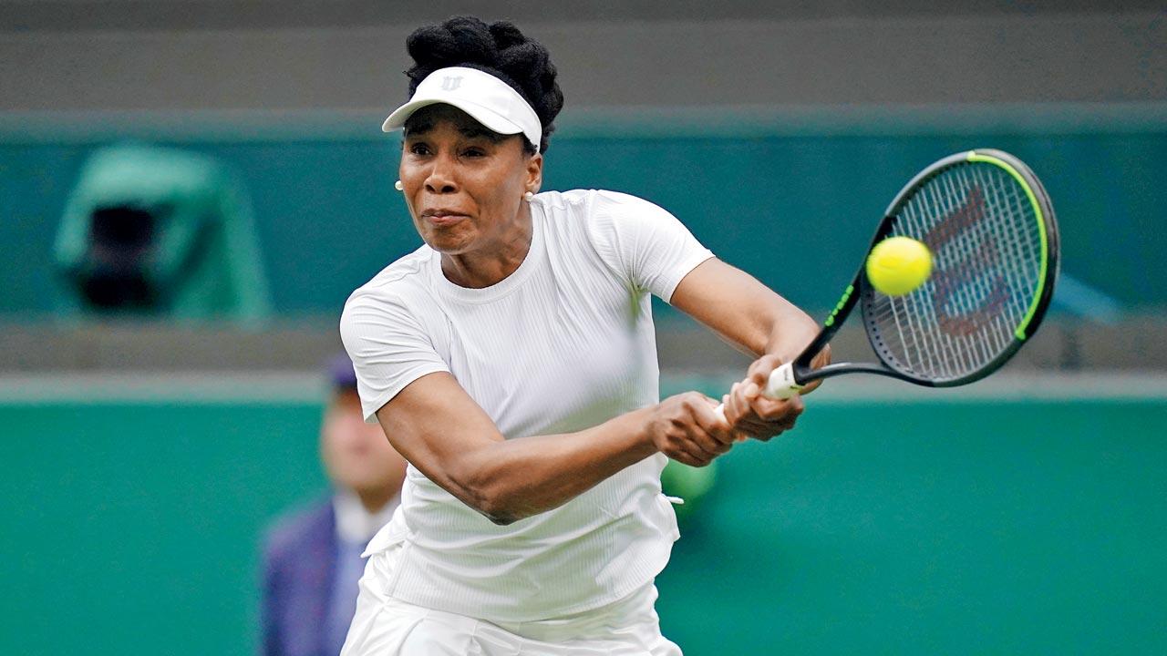 Australian Open | 'Proud of my effort': Venus despite loss