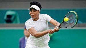 Australian Open | 'Proud of my effort': Venus despite loss