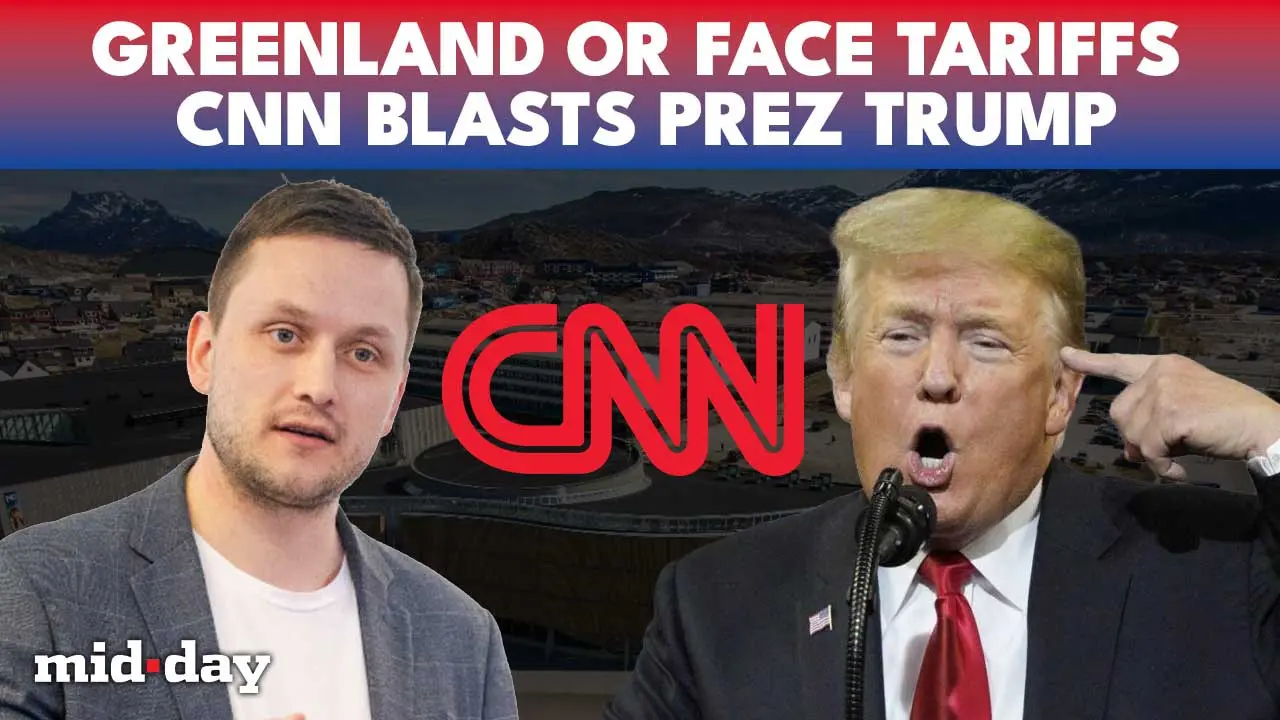 CNN Breaks Down How Trump Turned Greenland Into a Trade Bargaining Chip