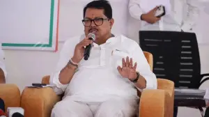 Mumbai LIVE: Vijay Wadettiwar remembers Ajit Pawar calls him visionary leader