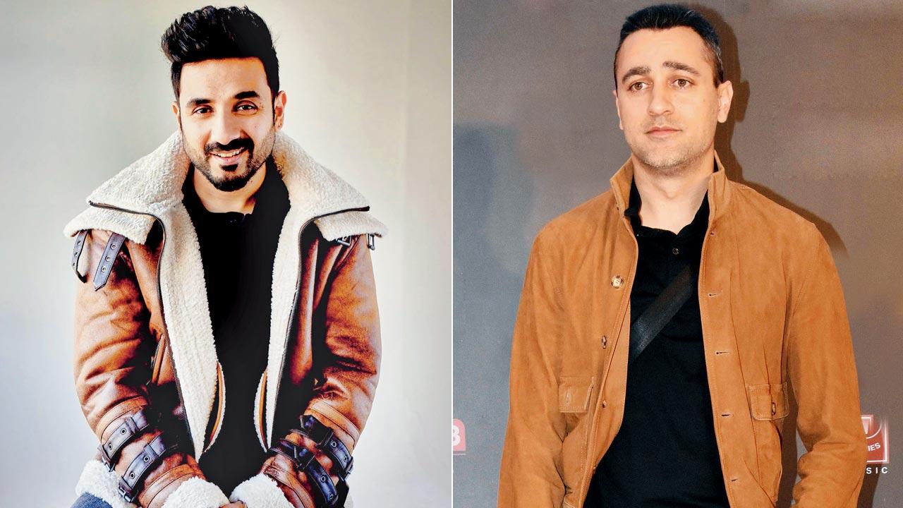 Have you heard? Vir Das revals how Imran Khan was signed for Happy Patel