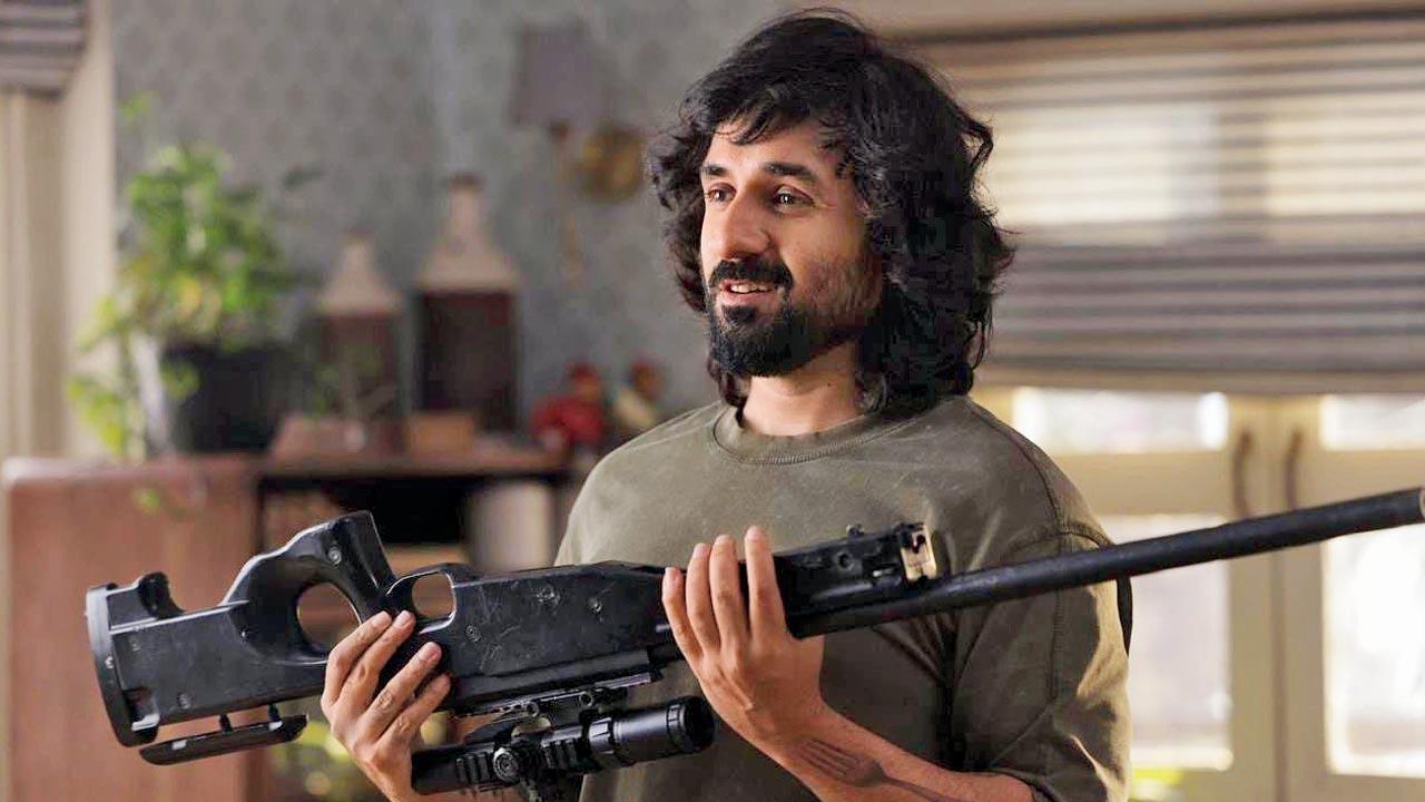 Vir Das: ‘Aamir gives you money to shoot five scenes first’