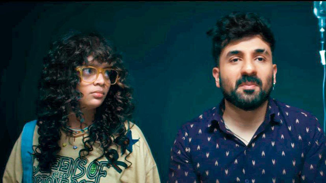 With his maiden directorial venture ‘Happy Patel’, Vir Das attempted a spy comedy 