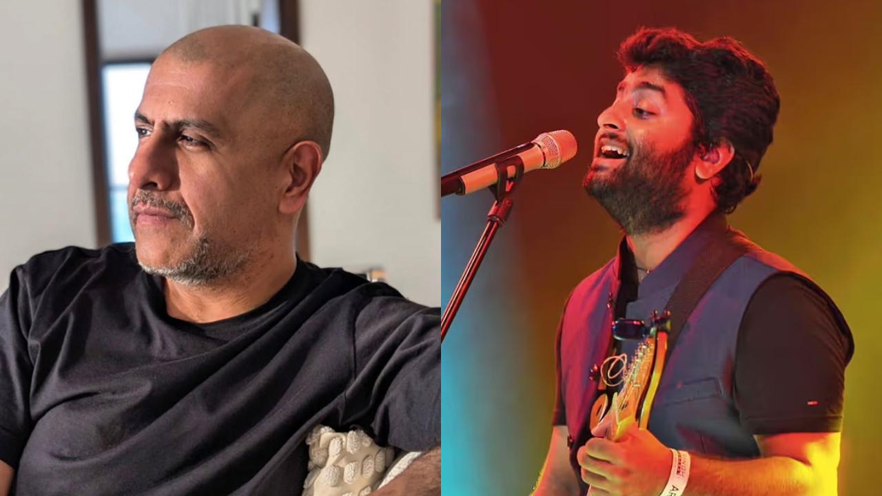 Vishal Dadlani on Arijit Singh's retirement: 'Success doesn't guarantee peace'