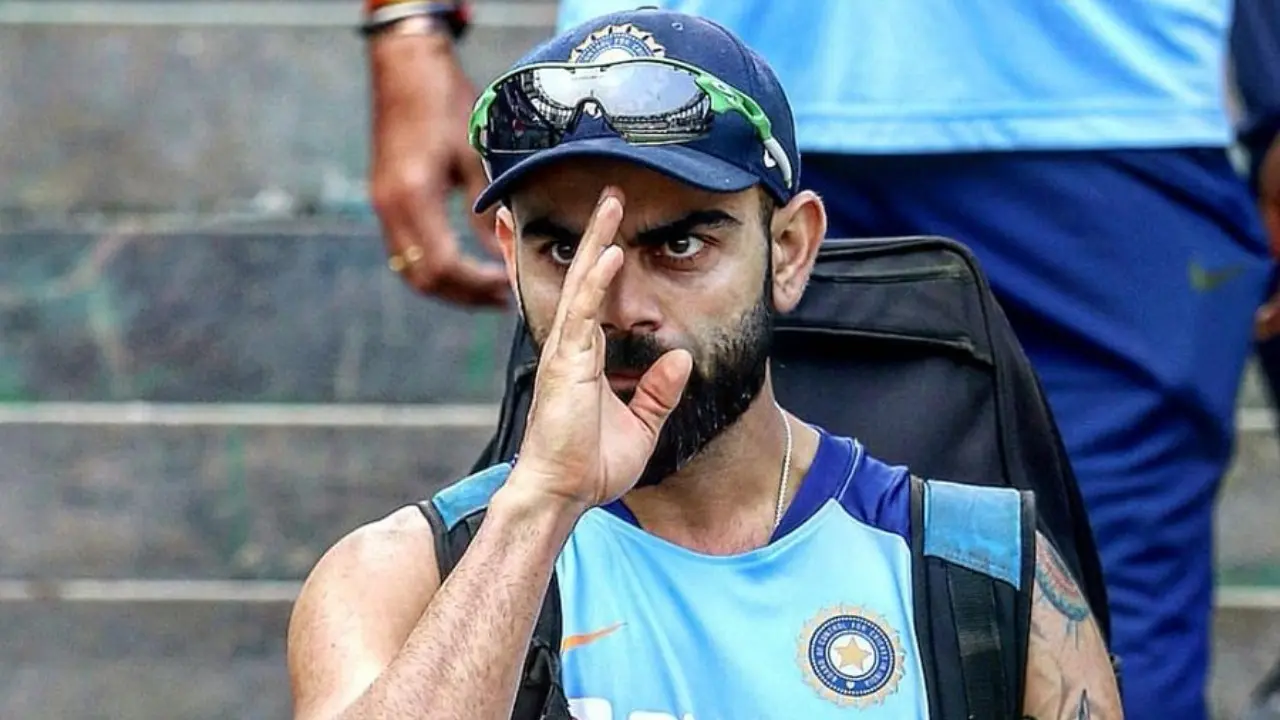 IND vs NZ 1st ODI: Virat Kohli scripts history in international cricket