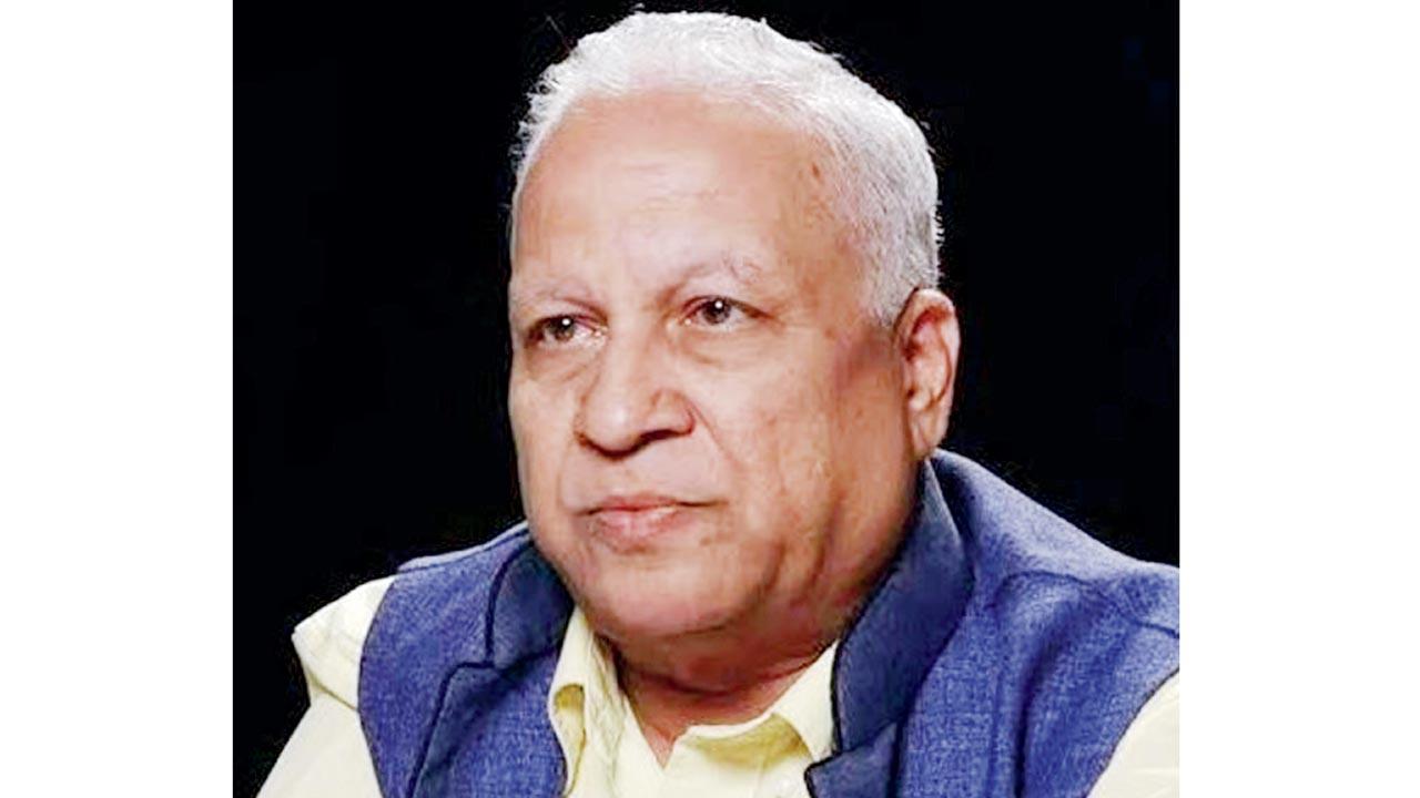 Kumar Ketkar