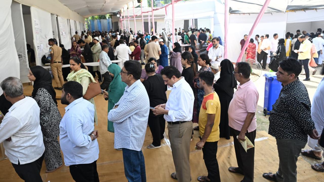 KDMC records 40.07 pc voter turnout, Bhwandi and Vasai-Virar see afternoon surge