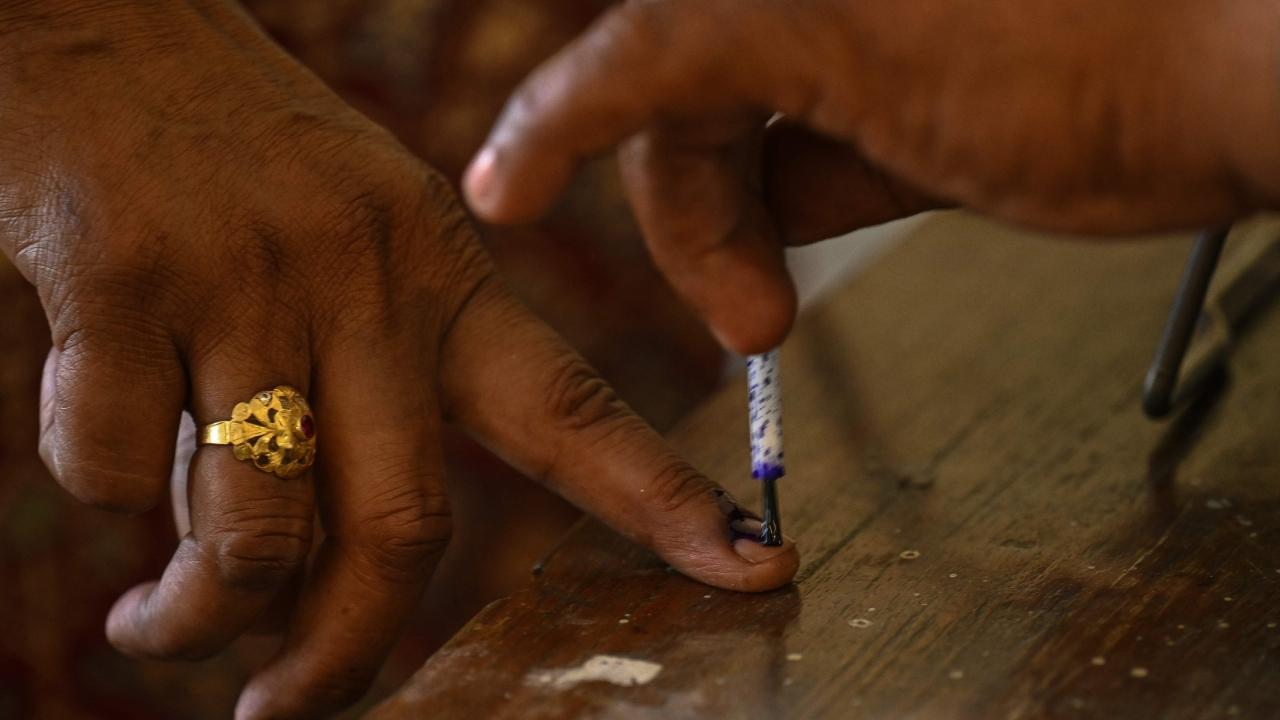 Voters, poll officials and party candidates gear up for BMC, municipal elections