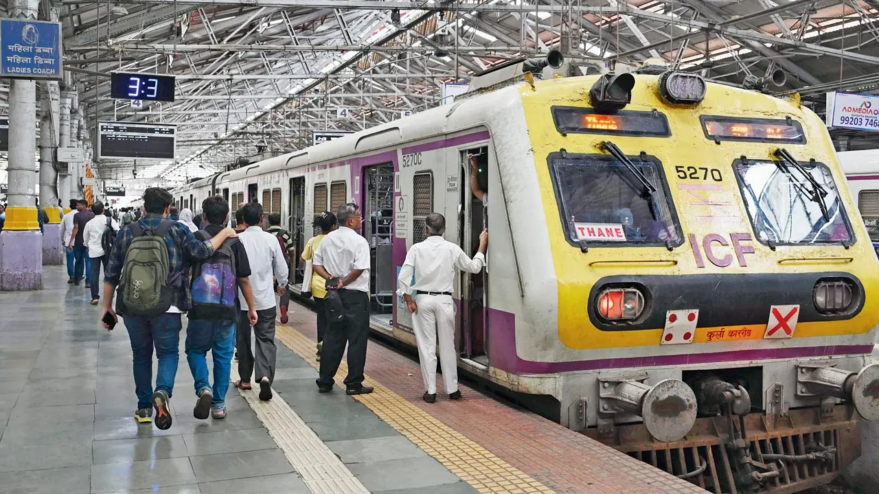 Rebuilding the lifeline of a city that never stops